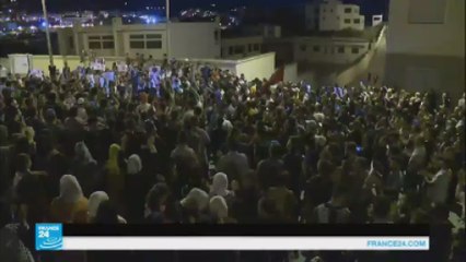 البرلمان المغربي يبحث تطورات احتجاجات الحسيمة