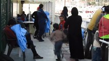 Izmir Umuda Yolculukta Yakalan 42 Suriyeli Gencin Dramı