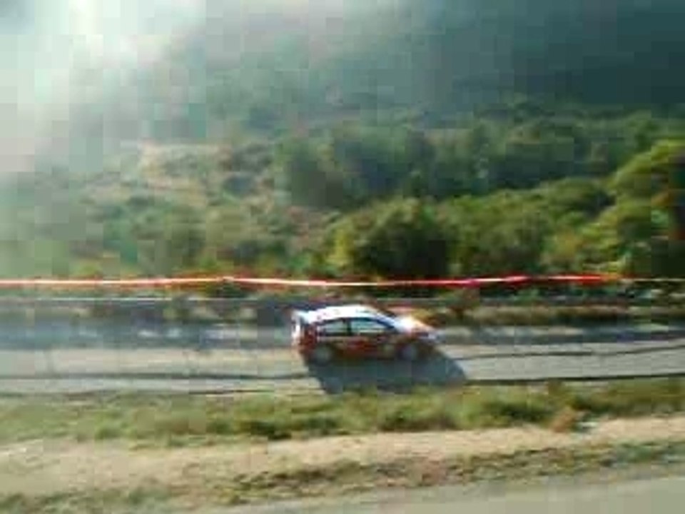 citroen c4 special coti corse 2007