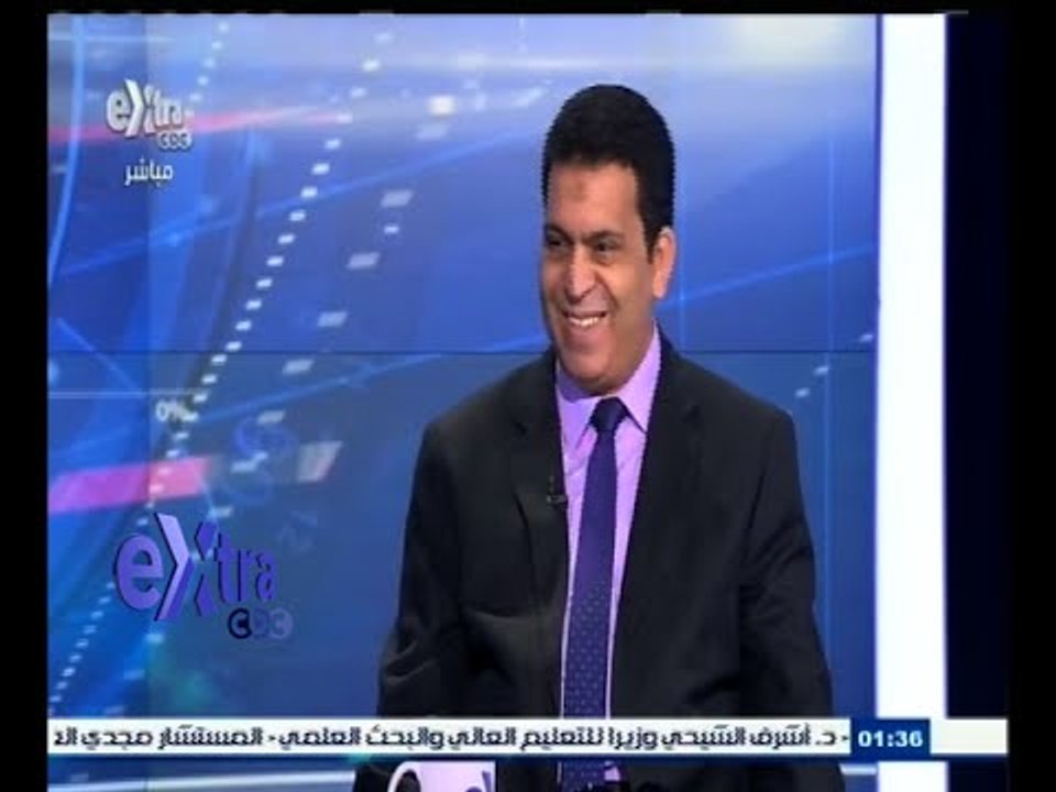 #غرفة_الأخبار | مشروع إنشاء بنية معلوماتية لثرو...