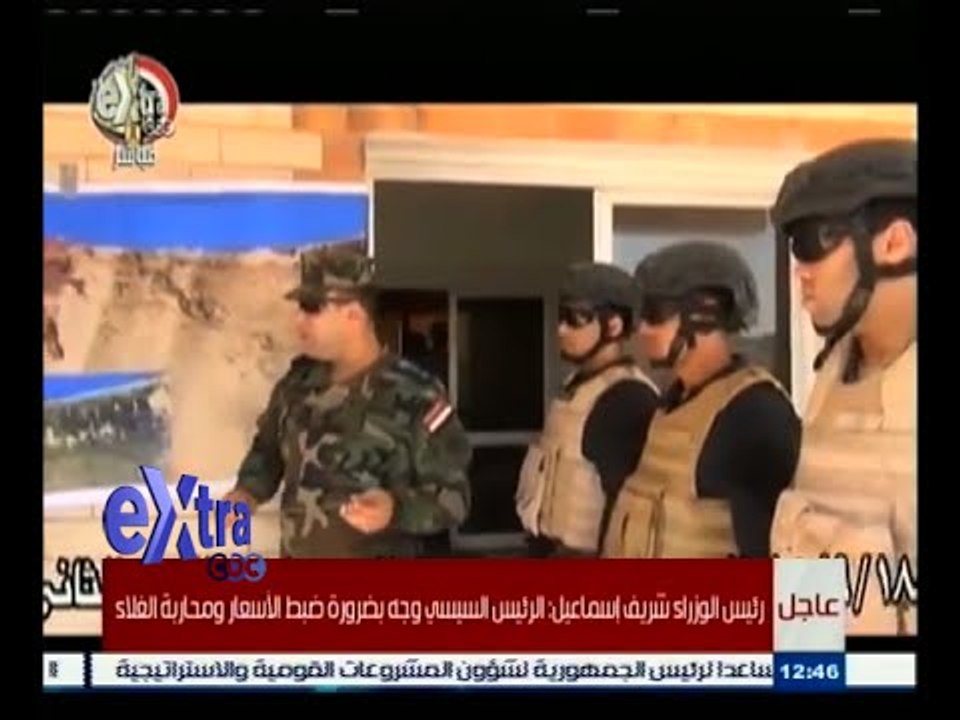 #غرفة_الأخبار | القوات المسلحة تواصل تنفيذ عملية حق الشهيد لليوم الثاني عشر