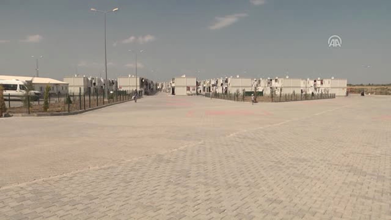 Dokuma Tezgahları Suriyeli Kadınlara Gelir Kapısı Olacak - Hatay