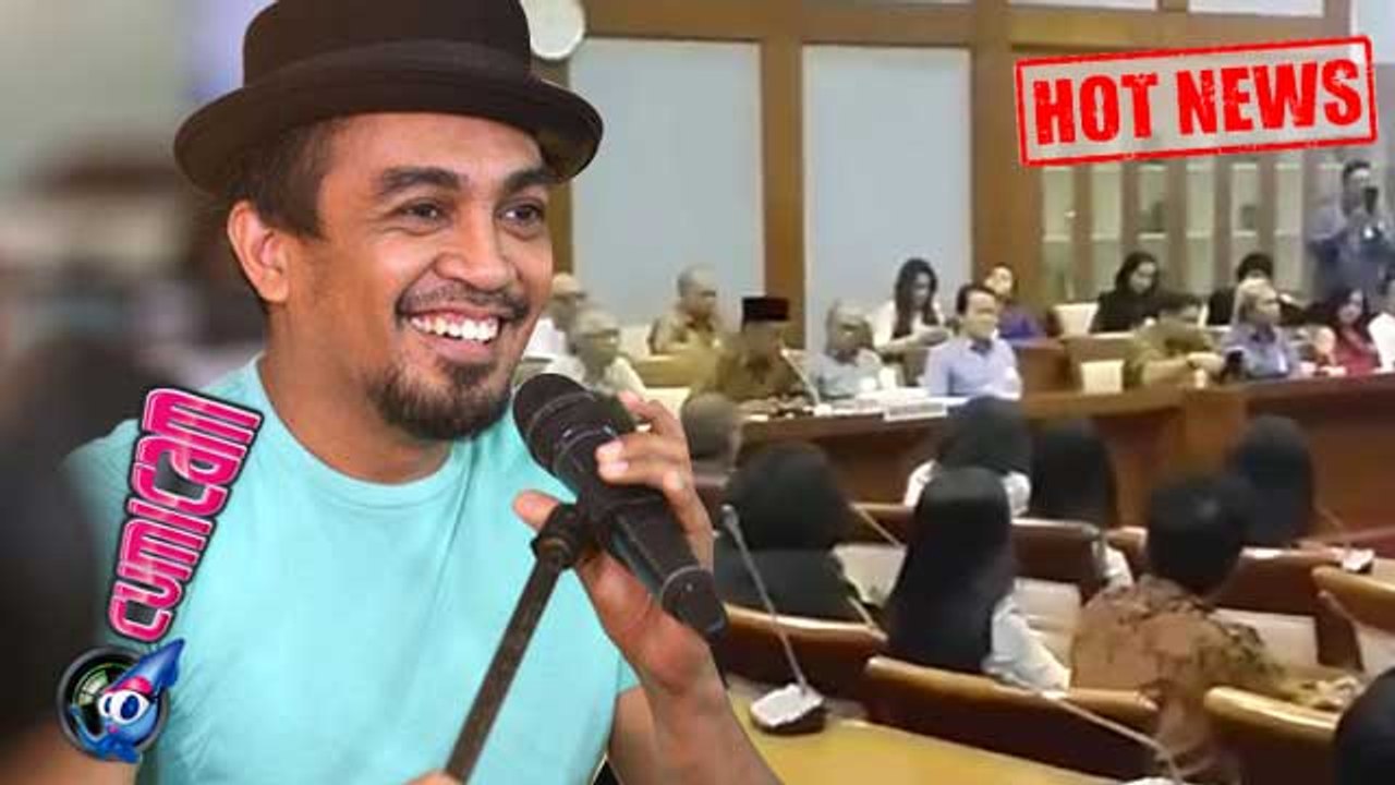 Hot News! Desak UU Permusikan, Glenn Fredly Pimpin Sidang Komisi X DPR? - Cumicam 07 Juni 2017