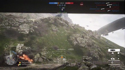 Battlefield 1: Well that was a good guess of range.