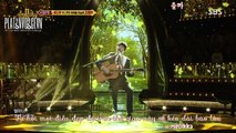 [VIETSUB][160210][Platinvoicevn] God's Voice @ In Front Of The Fall Post Office - Kim Jae Hwan
