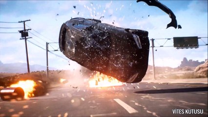 Need for Speed Payback İlk Fragman (Türkçe Altyazılı)