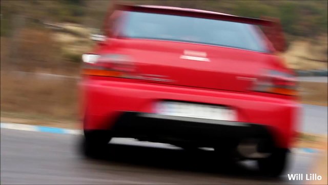 Mitsubishi EVO Amazing Drifting Skills