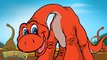 Best Cartoon Songs of 2016 - Dinosaur Songs, Dinosaur Battles and Halloween Songs by Howdytoons