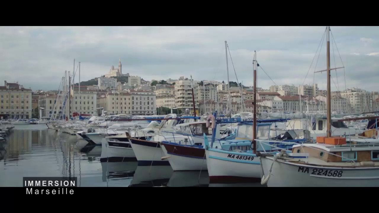 IMMERSION MARSEILLE 1/5