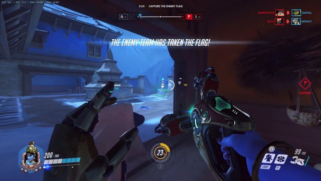 Overwatch: How to easily get Legendary Anniversary skins: Ragequit.