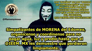 Se descubre TRAMPA en el FRAUDE del @IEEM_MX y el @INEMexico a favor del PRI. ¡DIFUNDE y COMPARTE!