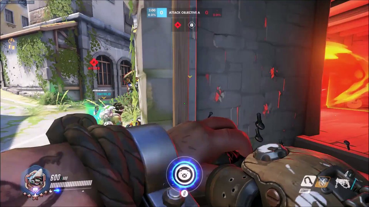 Overwatch: How to deny Earthshatter