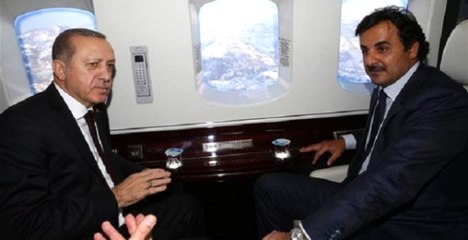 Katar, Gıda Tedariğinin Güvencesi İçin Türkiye ve İran'la Görüşüyor