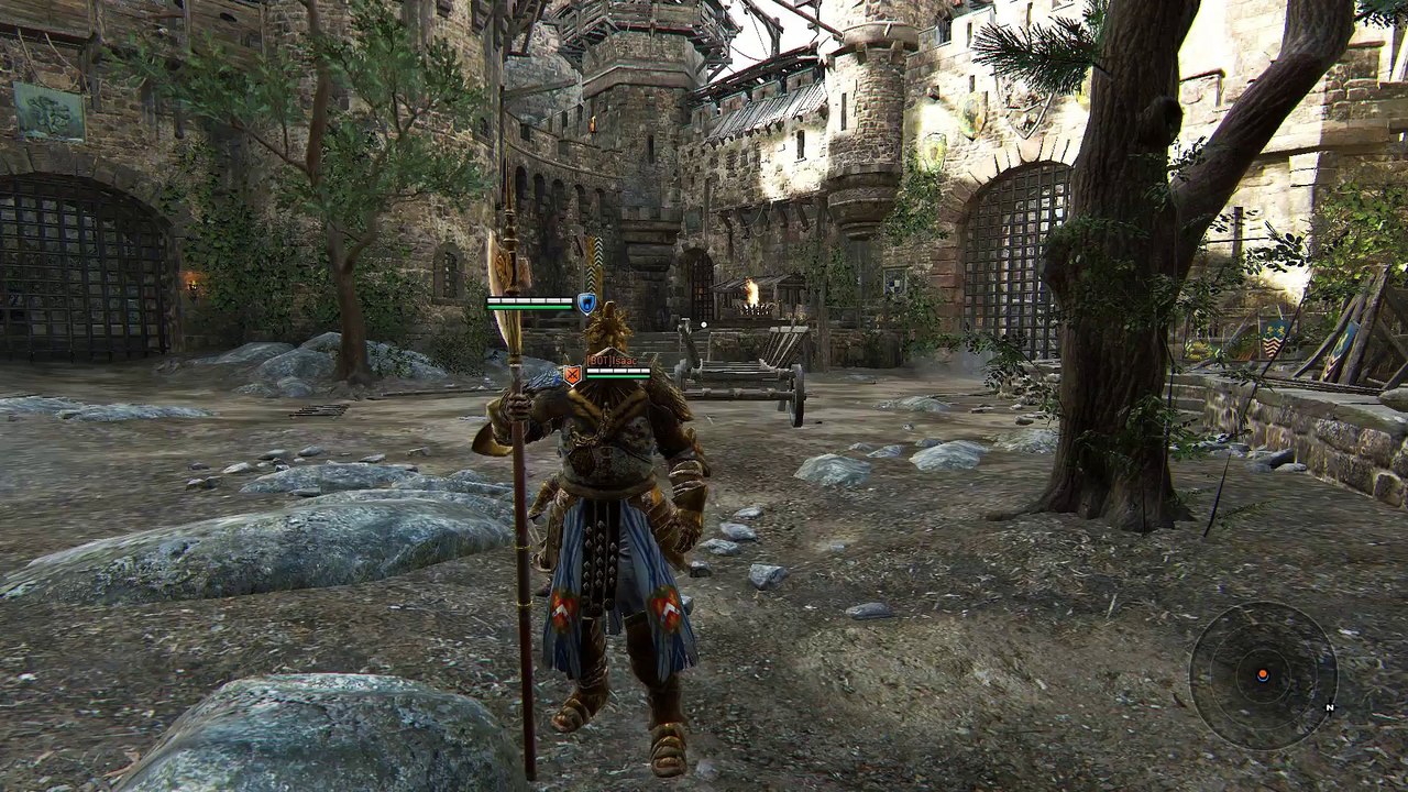 For Honor: Lawbies new emote spam
