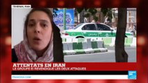 En DIRECT - Attentats en Iran : Prise d'otages en cours au Parlement de Téhéran