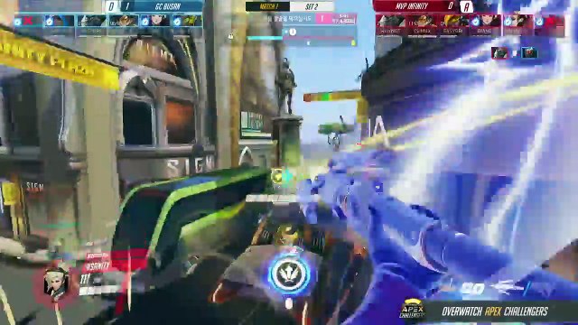 [OGN] 2017 APEX 시즌3 챌린저스 - GC Busan VS. MVP Infinity | ROX Orcas VS. NC Foxes