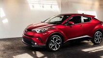 2018 Toyota CHR XLE Premium Revdsaiew