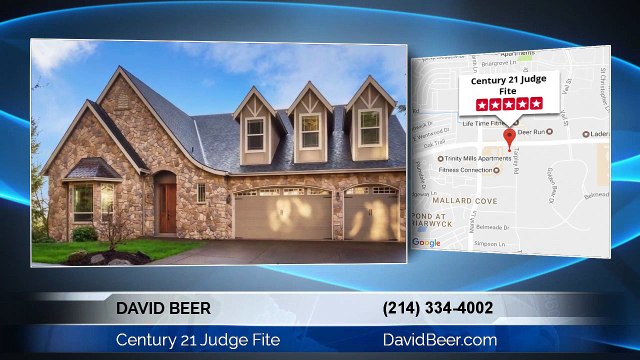 David Beer Of Century 21 Judge Fite - The David Beer Team: Excellent Advice On How To Find A High-quality Real Estate Services
