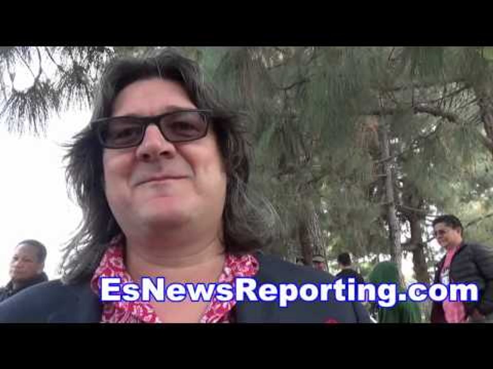 uk reporter floyd is boxer of our time pacquiao is the story of our time - EsNews