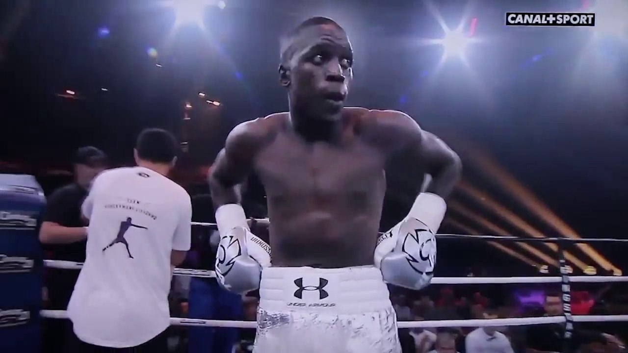 Souleymane Cissokho vs Giorgi Kerdikoshvili, combat poids super-welters, 02 juin 2017