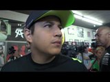 eddie reynoso of team canelo on mayweather vs pacquiao - EsNews