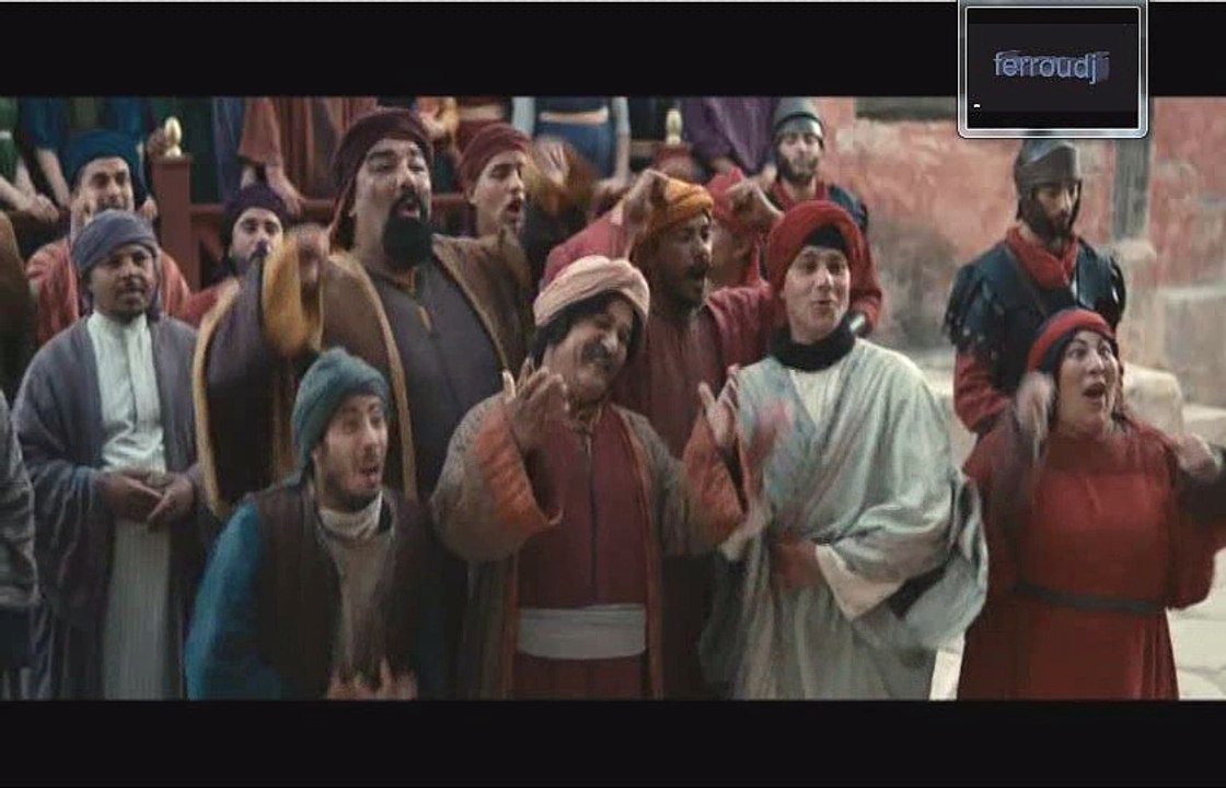 مسلسل السلطان عاشور العاشر الجزء 2 الحلقة 12