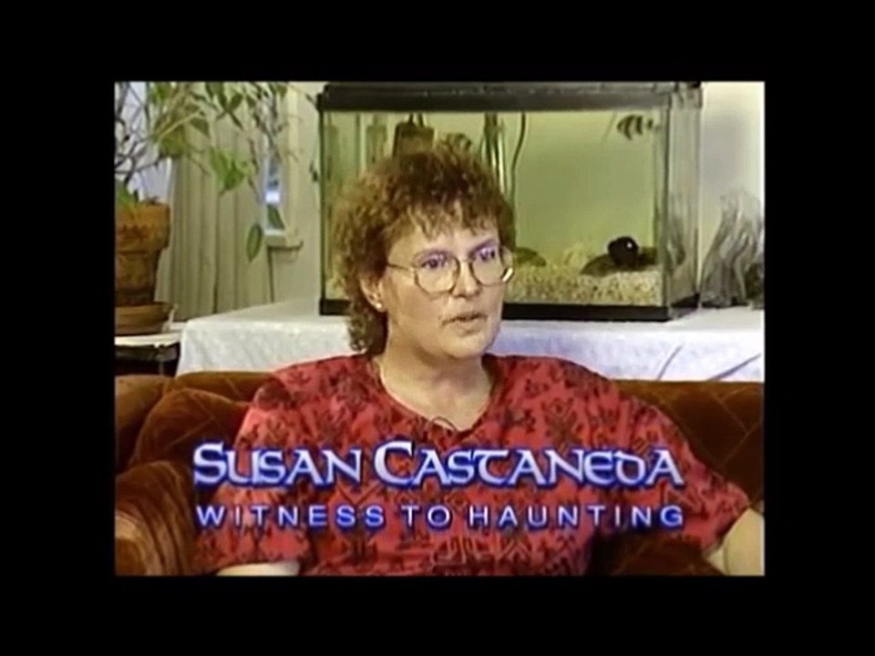 An Unknown Encounter Poltergeist Part 1