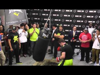 Canelo Alvarez The Future P4P King Super Fast Super Strong - EsNews