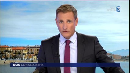 Sécheresse en Corse (7 juin 2017)