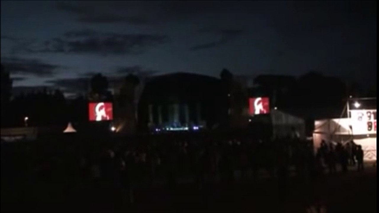 Muse - Forced In, T on the Fringe, 08/24/2006