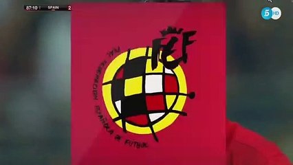 Alvaro Morata Goal HD - Spain 2-2 Colombia 07.06.2017