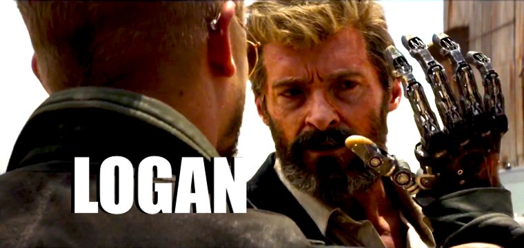 LOGAN - 9 Minute Extended Preview - Hugh Jackman, Patrick Stewart, Dafne Keen