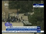 #غرفة_الأخبار | 36 مصابا في مواجهات بين جنود الاحتلال وشبان فلسطينيين بالمسجد الاقصى