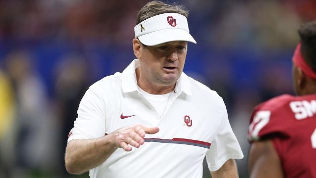 Oklahoma Sooners coach Bob Stoops retires