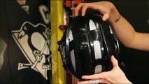 341.Reebok 11K Helmet -- 5 Point Safety System -- Sport Chek