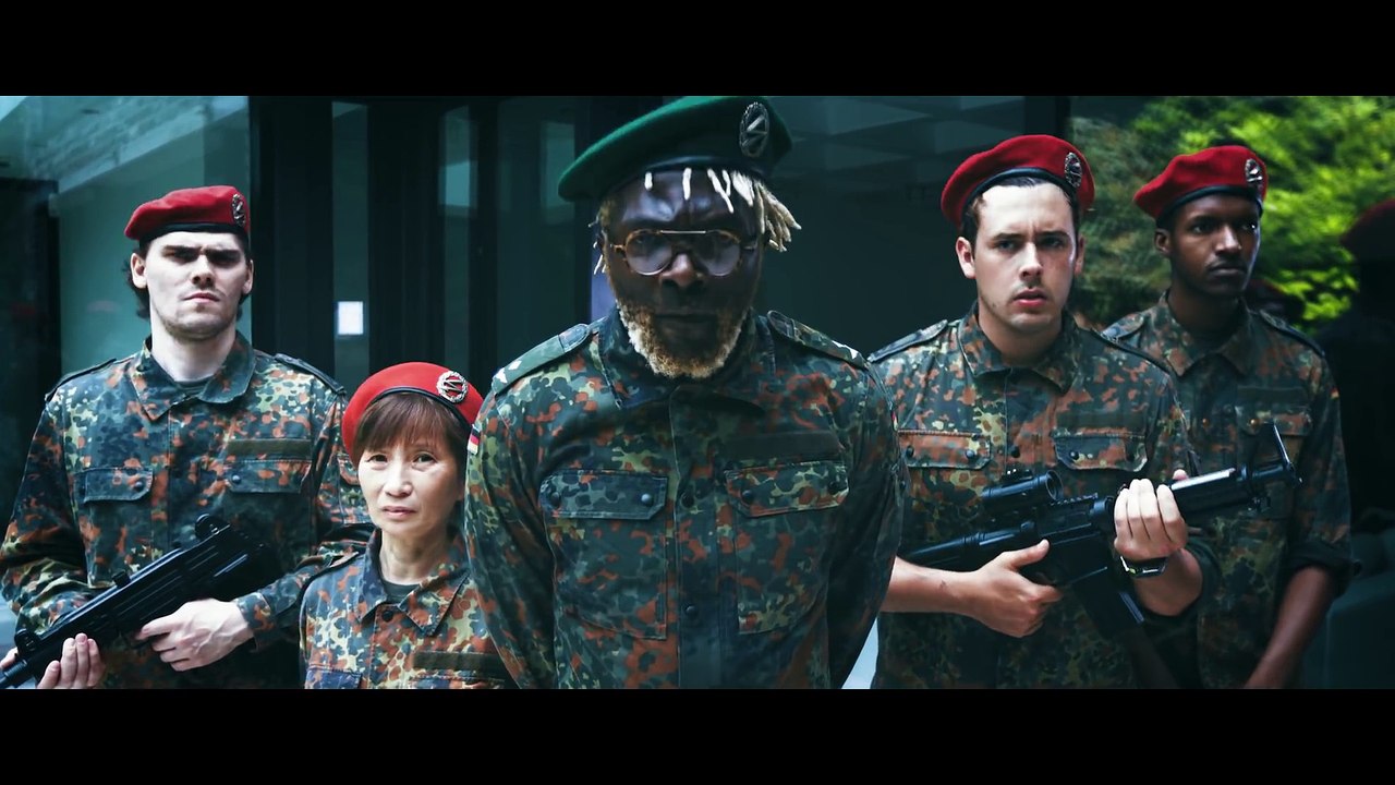 Découvrez le trailer du film Fidget Spinner, quand la Terre est envahie par des fidgets spinners géants