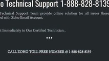 Zoho Customer Service -1-888-828-8139- Technical Support Phone Number