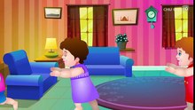 Johny Johny Yes Papa Nursery Rhyme  Cartoon Animation Rhymes & Songs for Children
