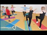 Gimnasia para adultos mayores / Fitness for seniors
