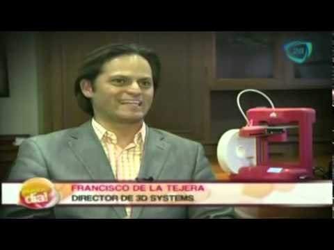 Beneficios de las impresoras en 3D / Benefits of 3D Printers