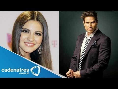 Daniel Arenas aceptan que lo relacionen con Maite Perroni