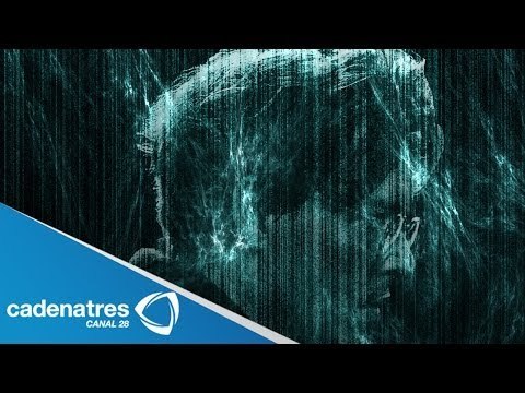 Johnny Depp y Morgan Freeman presentan Transcendence / Johnny Depp and Morgan Freeman