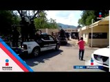 Balazos durante más de una hora en Tamaulipas | Noticias con Ciro Gómez Leyva