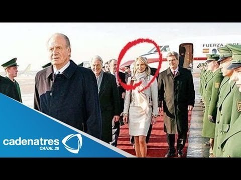 Escándalos del rey Juan Carlos I de España / Scandals of King Juan Carlos I of Spain