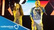 Vocalista de Calle 13 golpea a un fan en el Vive latino 2014 / Calle 13 en el Vive latino 2014