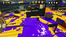 【スプラトゥーン】これが神を超えた魔王の�