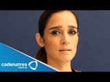 Julieta Venegas habla del padre de su hija / Julieta Venegas speaks to father of her daughter