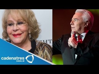 Enrique Guzmán intenta darle un balazo a Silvia Pinal