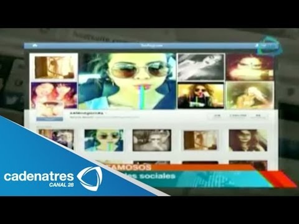 ¿Qué hicieron los famosos en sus redes sociales?