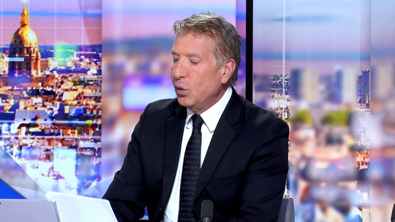 La Carte Blanche de LCI avec Guillermo Guiz !